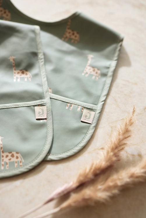 BABERO Waterproof Jirafa - JOLLEIN