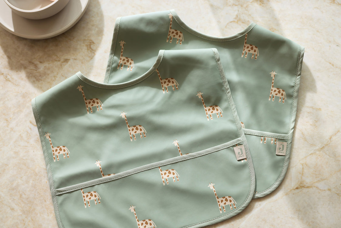 BABERO Waterproof Jirafa - JOLLEIN