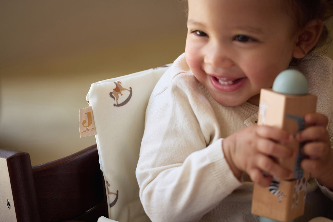 Cubos de Madera Jungla - JOLLEIN