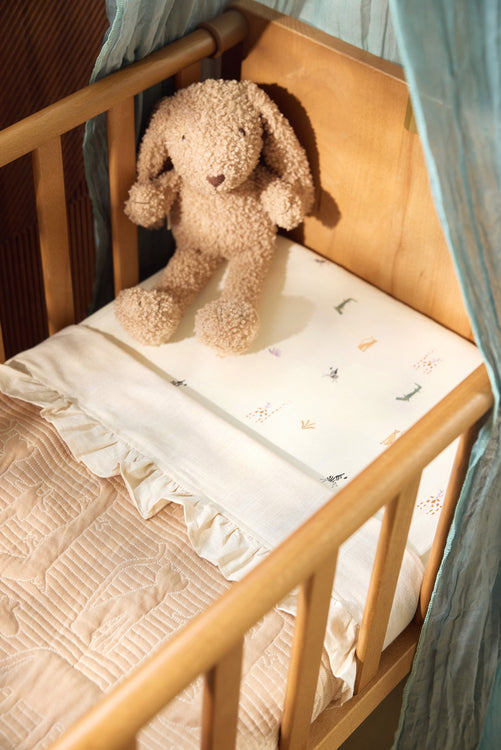 Sábana bajera animales Jungla - JOLLEIN