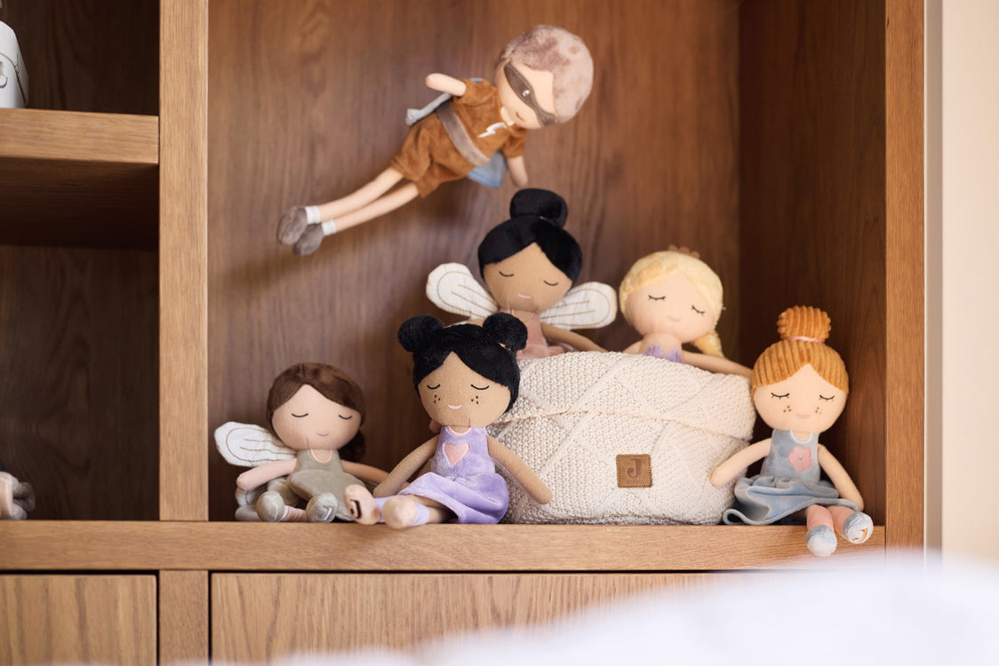 Cesta para cambiador de punto- JOLLEIN