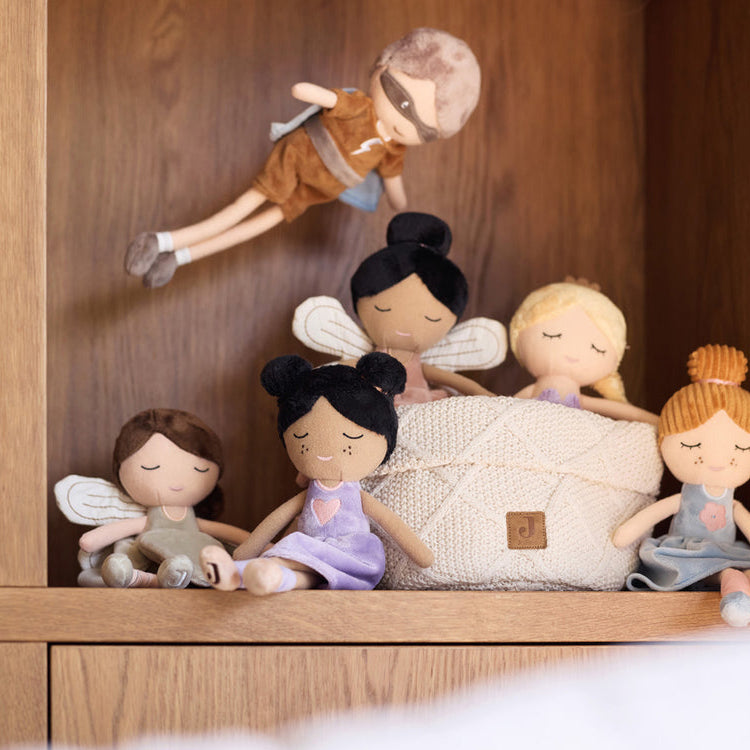 Muñeco Súper Héroe Dave- JOLLEIN