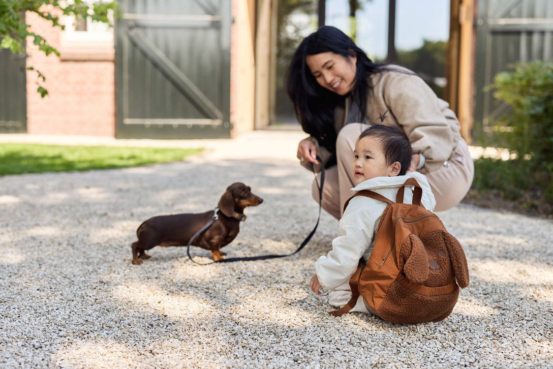 Mochila Perrito Diego- JOLLEIN