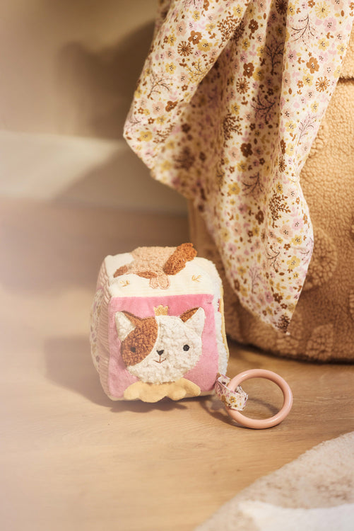 Cubo Sensorial Hadas de la Flores- JOLLEIN