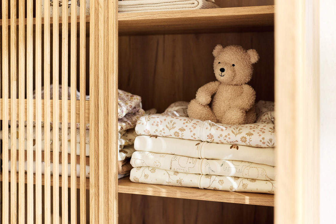 Saco de dormir Elefantes TOG 3.5- JOLLEIN