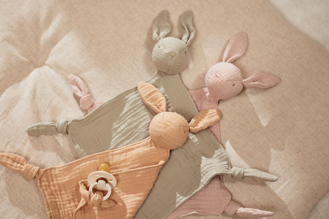 Doudou Conejo color Espiga- JOLLEIN