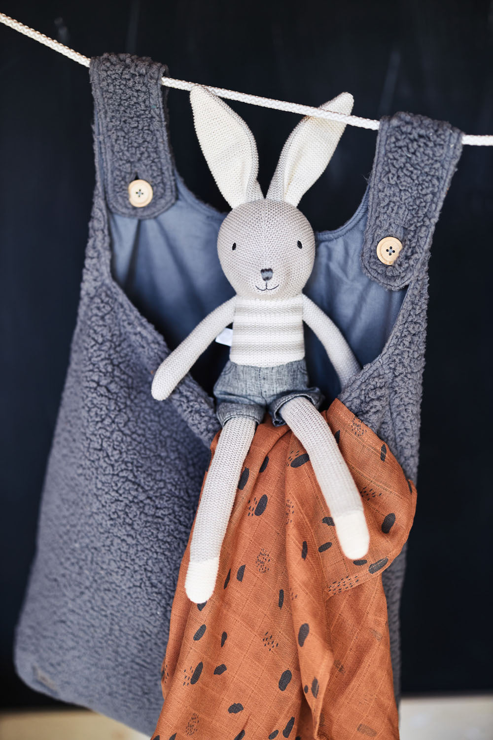 Muñeco Bunny Joey- JOLLEIN