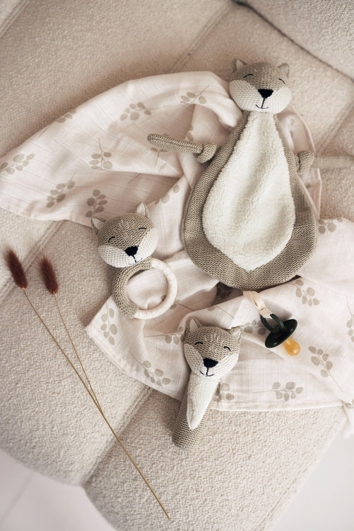 Doudou zorro- JOLLEIN