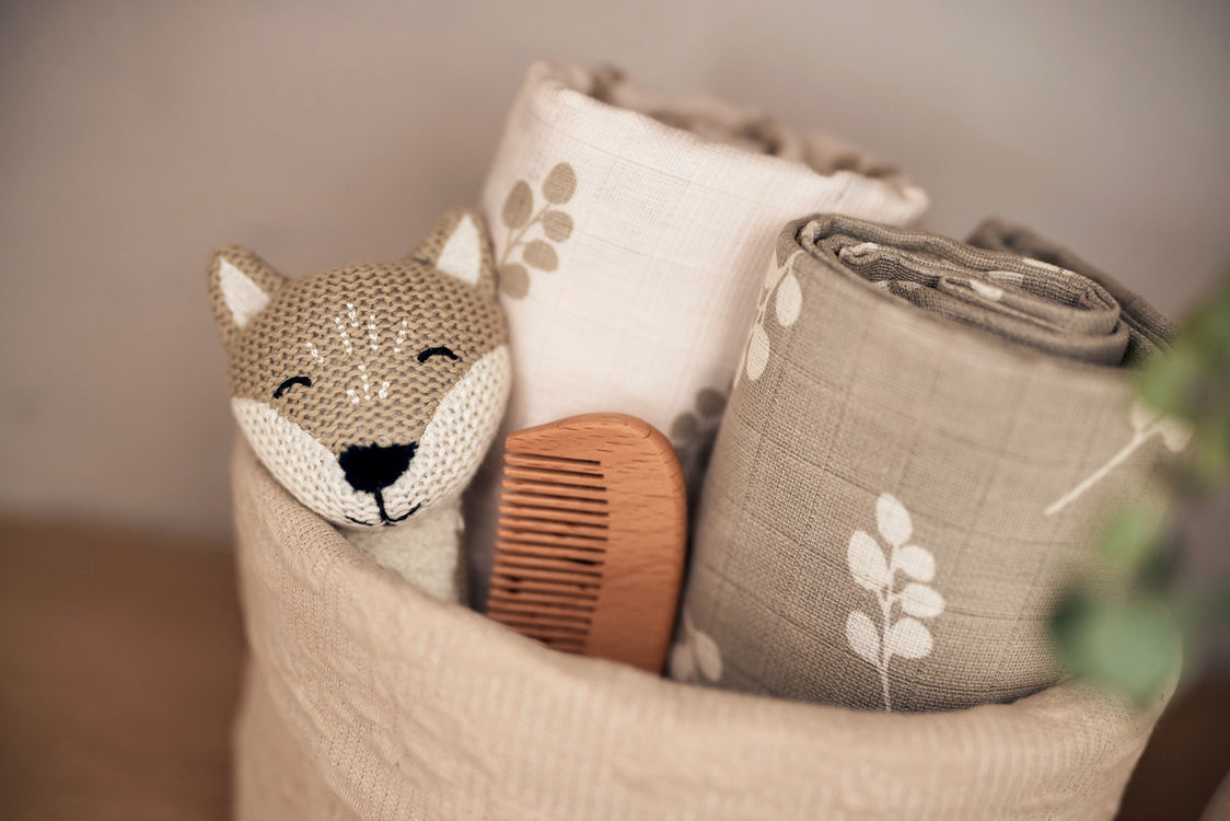 Sonajero zorro- JOLLEIN