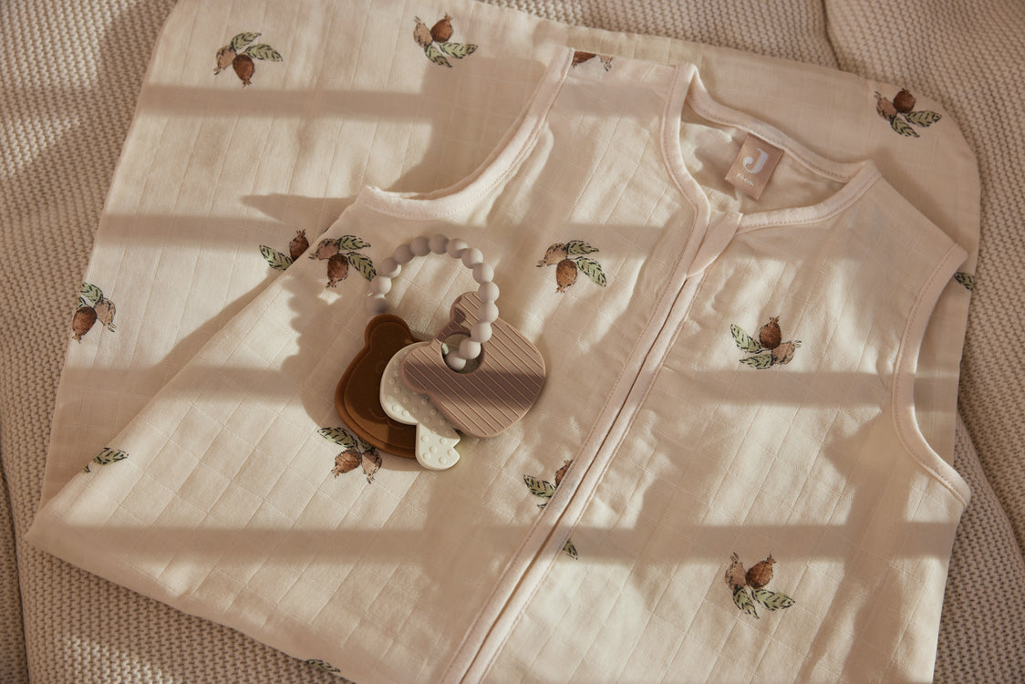 Mordedor Llavero Osito Teddy Bear- JOLLEIN