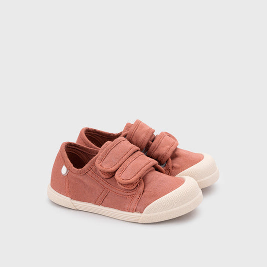 Lona velcro Terracota- IGOR