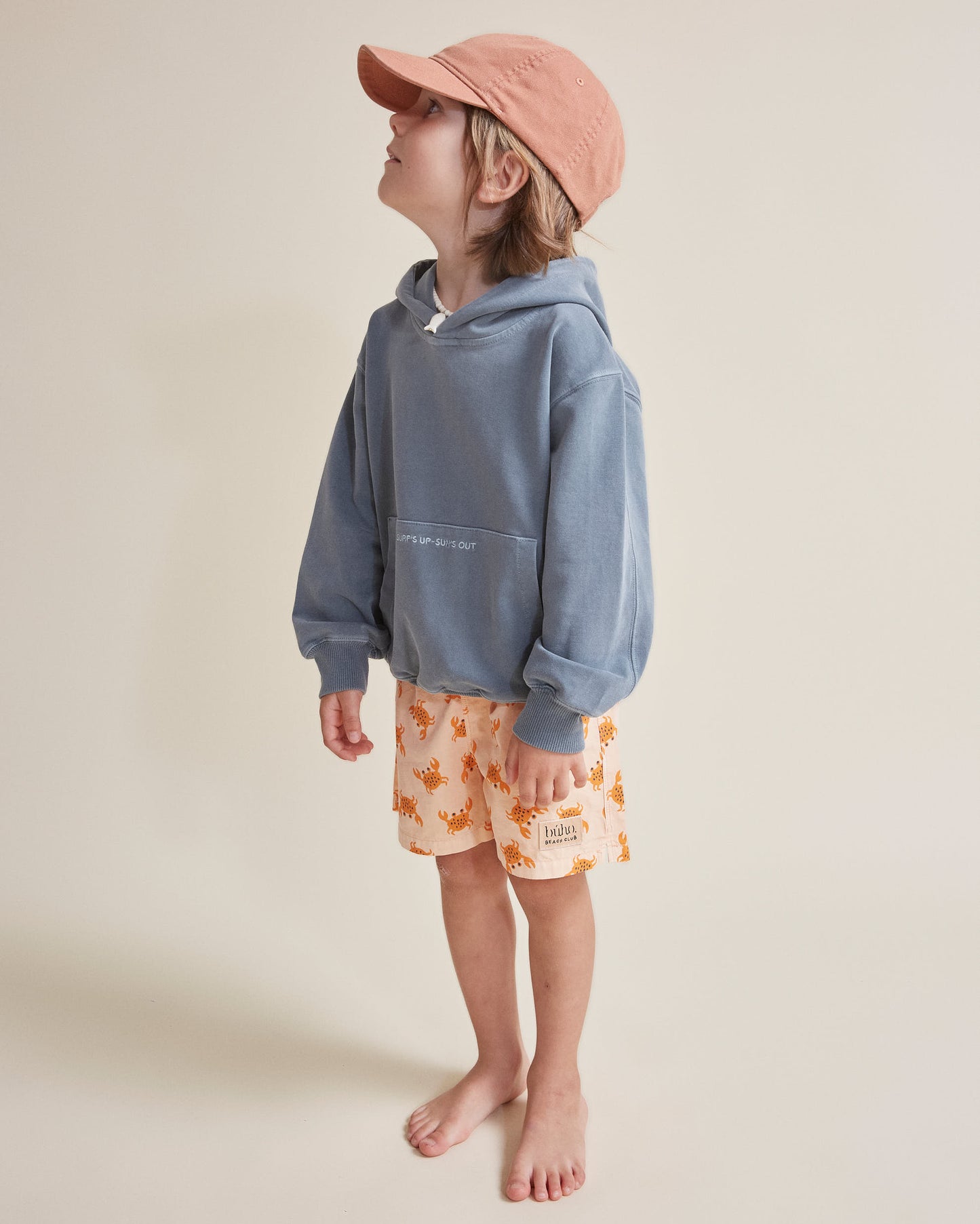 Bañador estampado cangrejos - BÚHO