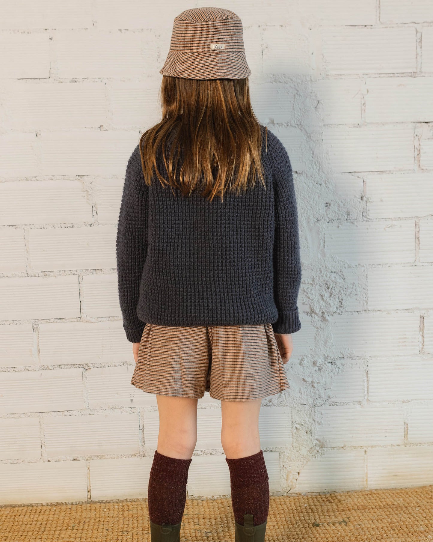 Falda-pantalón Harrys- BÚHO