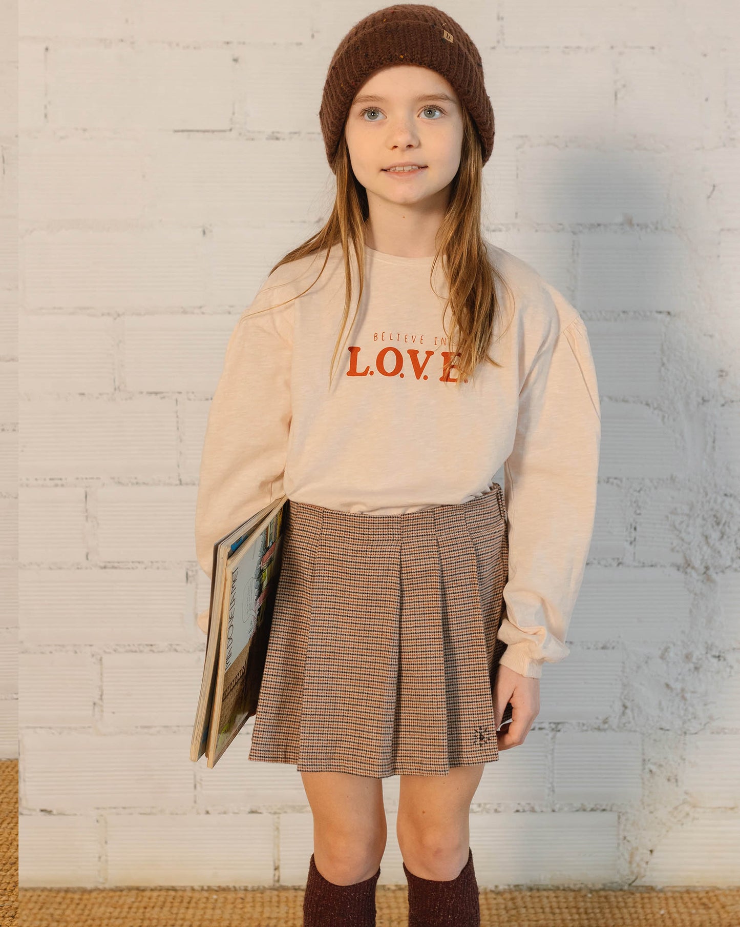Falda-pantalón Harrys- BÚHO