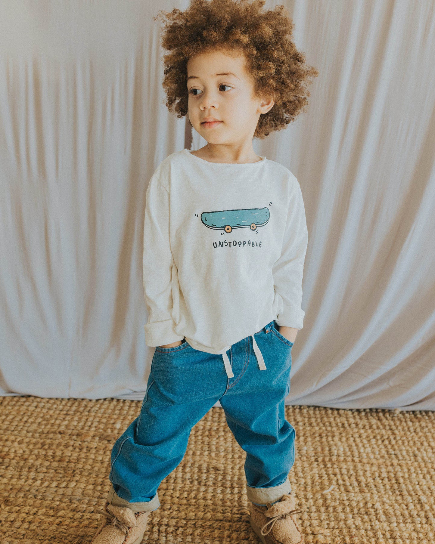 Camiseta SKATE- BÚHO