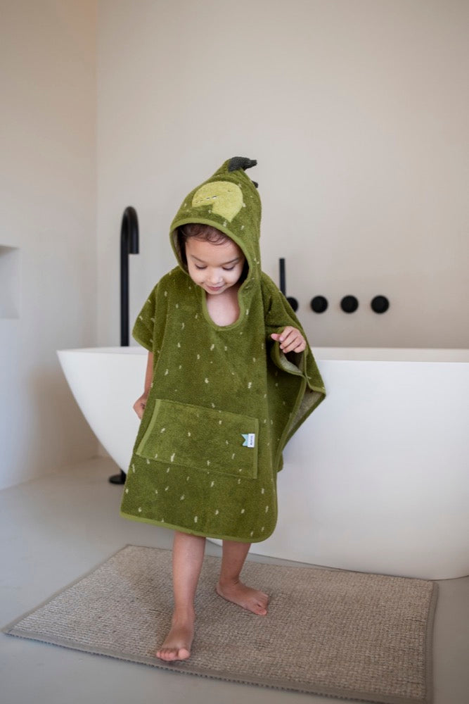 PONCHO MR DINO- TRIXIE