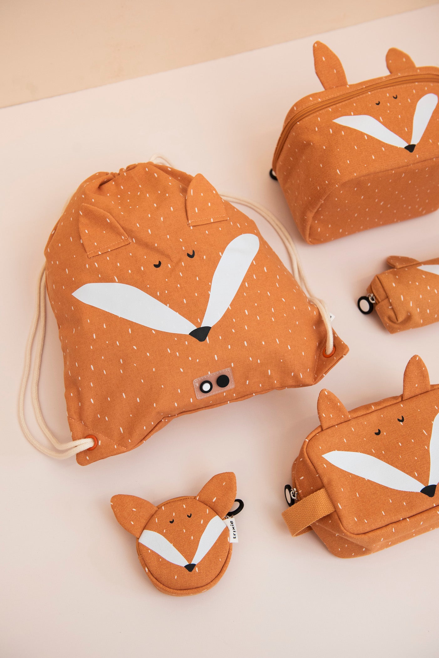 Saco de tela de animales Fox- TRIXIE