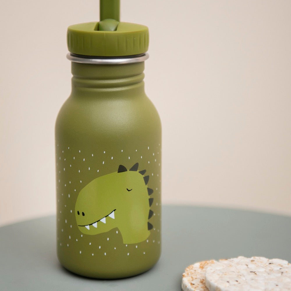 Botella de animales 350ml Dino- TRIXIE