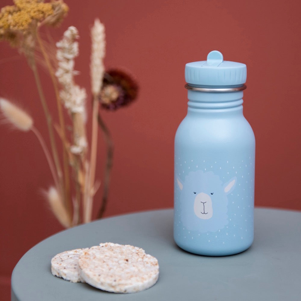 Botella de animales 350ml Alpaca- TRIXIE