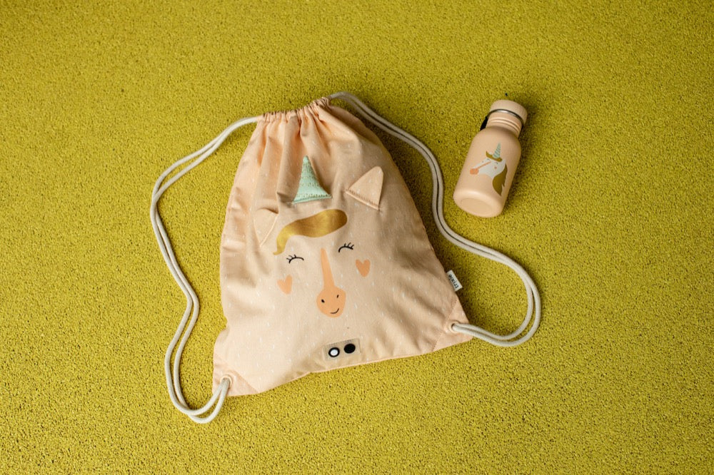 Botella de animales 350ml Unicornio- TRIXIE