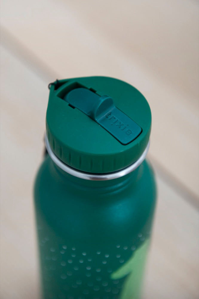Botella de animales 500ml Cocodrilo- TRIXIE
