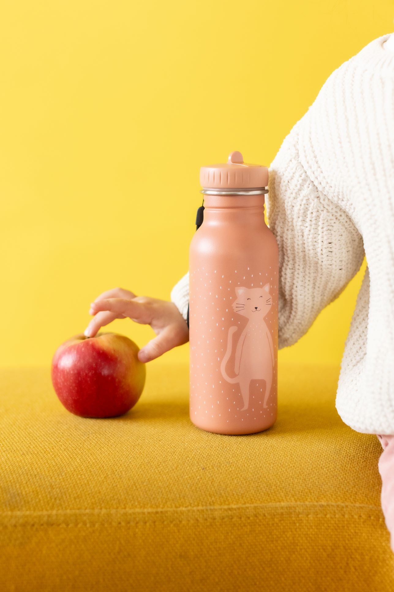 Botella de animales 500ml Gato- TRIXIE