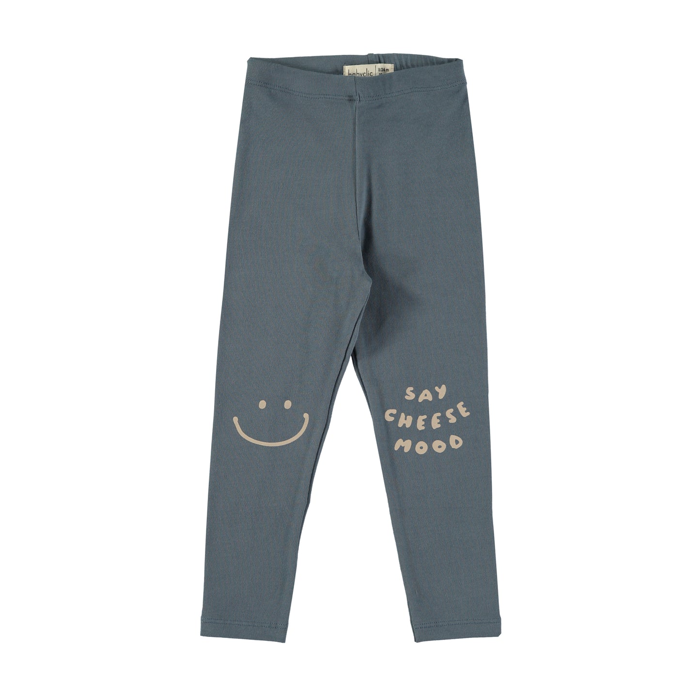 Legging SAY CHEESE- BABYCLIC