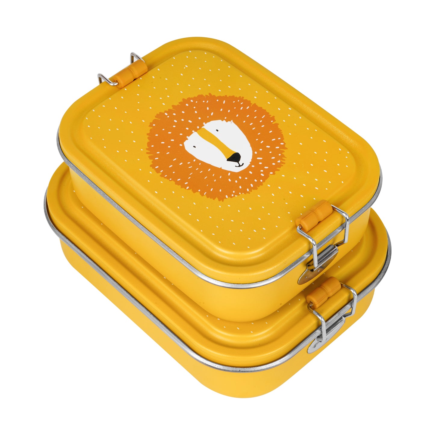 Fiambrera pequeña Acero Inox León - TRIXIE