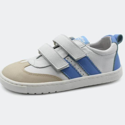 Deportiva respetuosa piel MAREA AZULÓN- BLANDITOS by CRIO'S