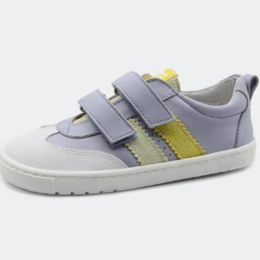 Deportiva respetuosa piel MAREA LILA- BLANDITOS by CRIO'S