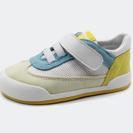 Deportiva respetuosa piel MODENA AMAR BLANDITOS by CRIO'S