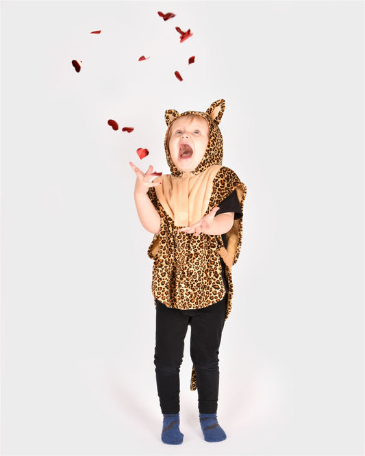 Disfraz Leopardo-TALLYTATE