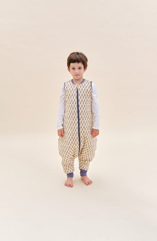Pijama manta WILD LILY TOG 2.5- MOLIS & CO