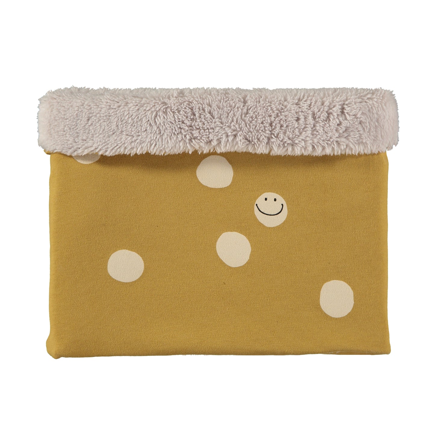 Braga cuello HAPPY curry- BABYCLIC