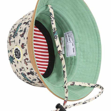 Gorro JUNGLY- HELLO HOSSY