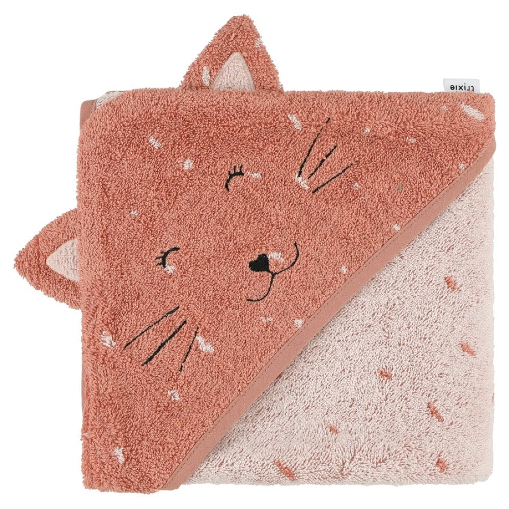 Toalla capa Gato- TRIXIE