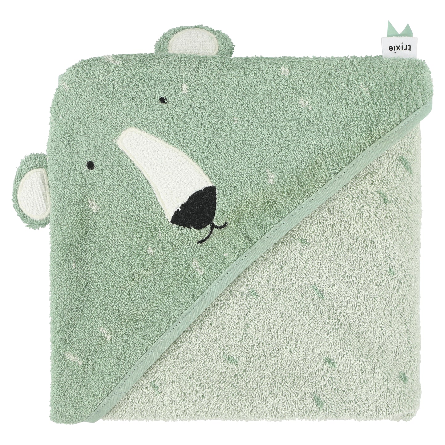 Toalla capa Oso Polar- TRIXIE