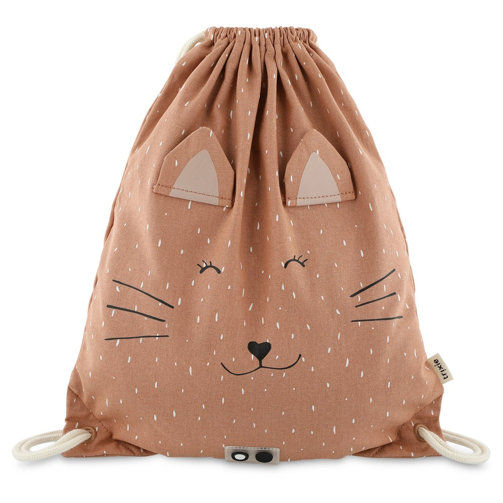 Saco de tela de animales Gato- TRIXIE