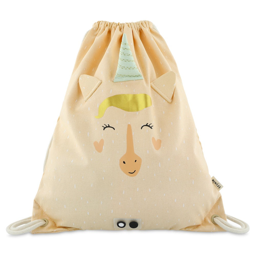 Saco de tela de animales Unicornio- TRIXIE