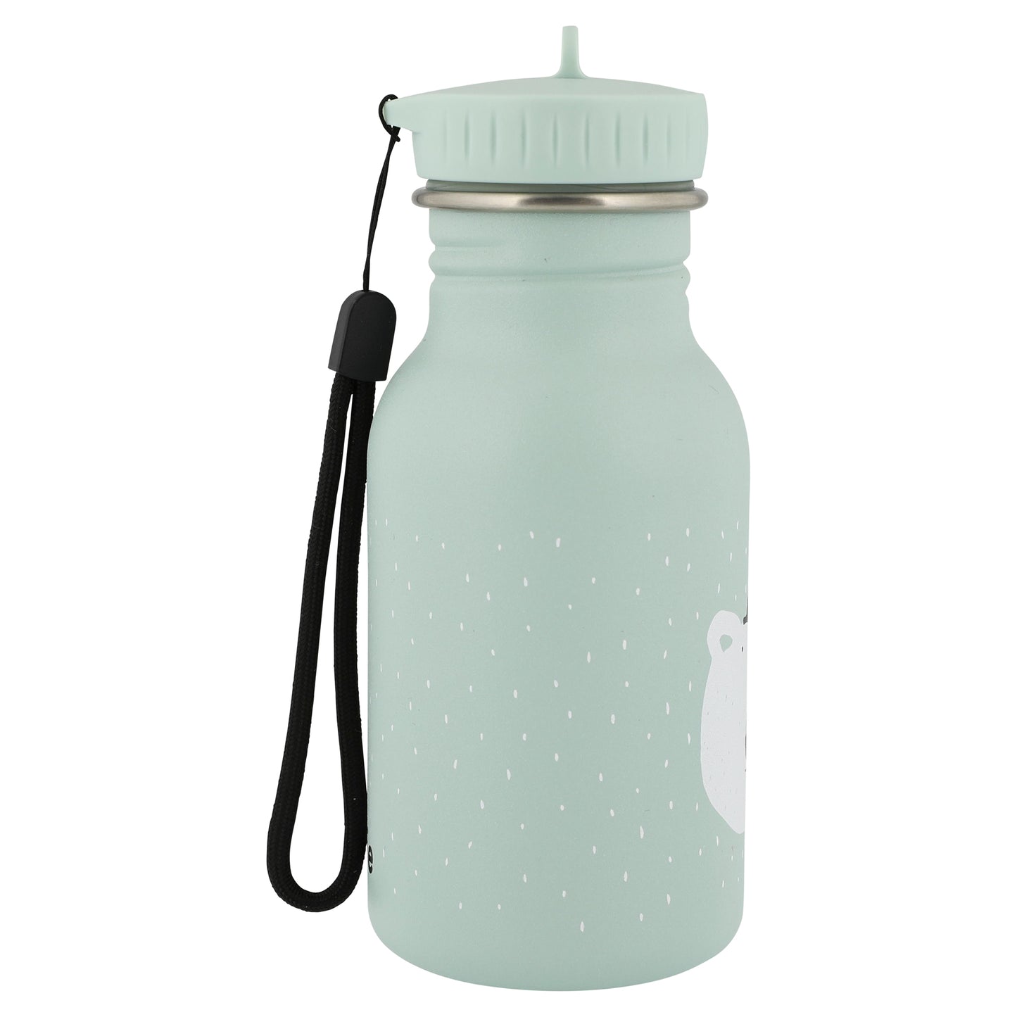 Botella de animales 350ml Oso Polar- TRIXIE