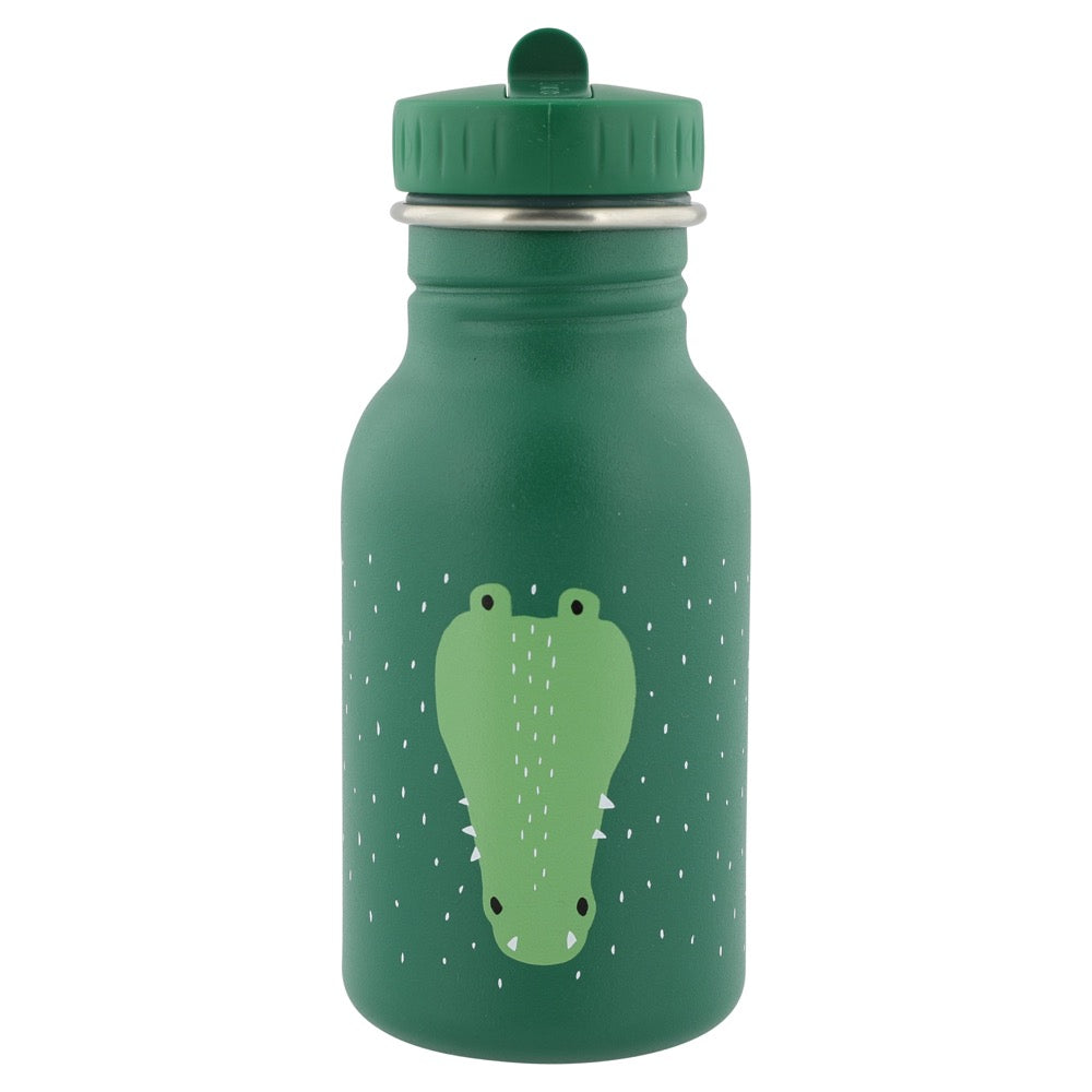 Botella de animales 350ml Cocodrilo- TRIXIE
