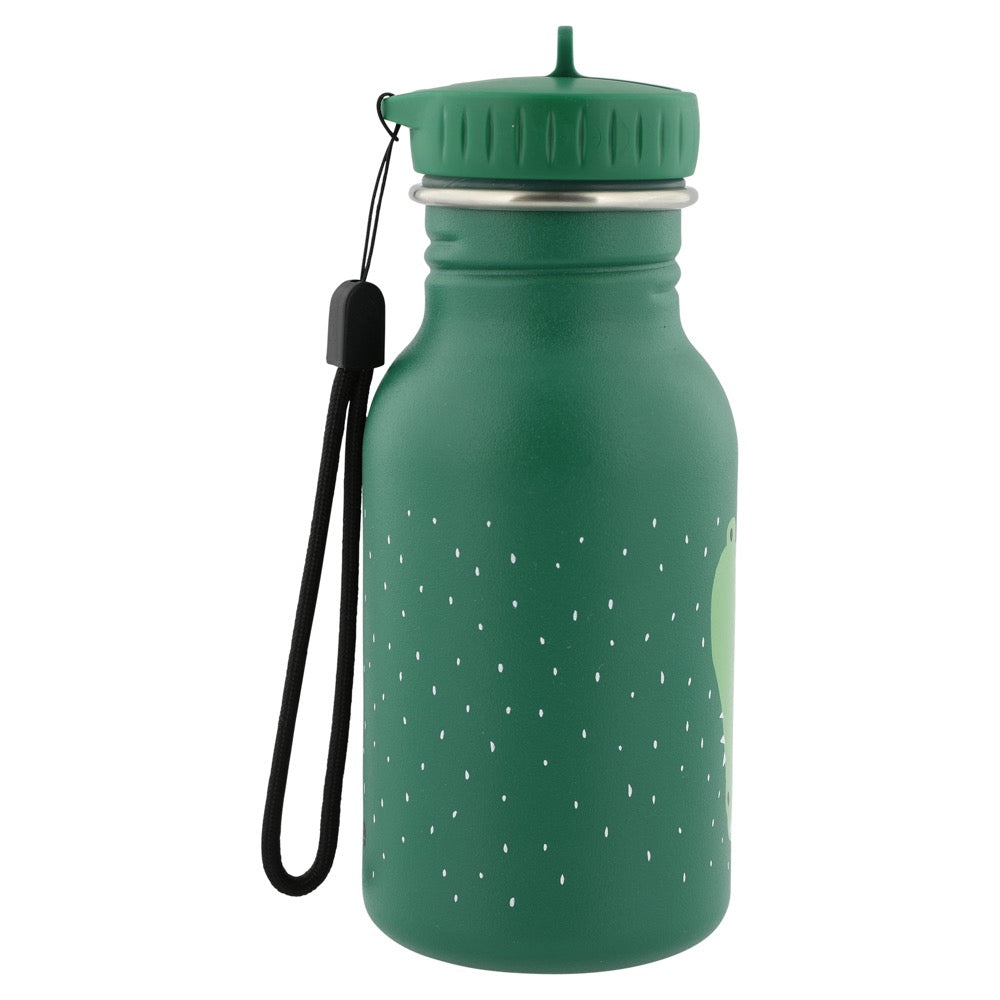 Botella de animales 350ml Cocodrilo- TRIXIE