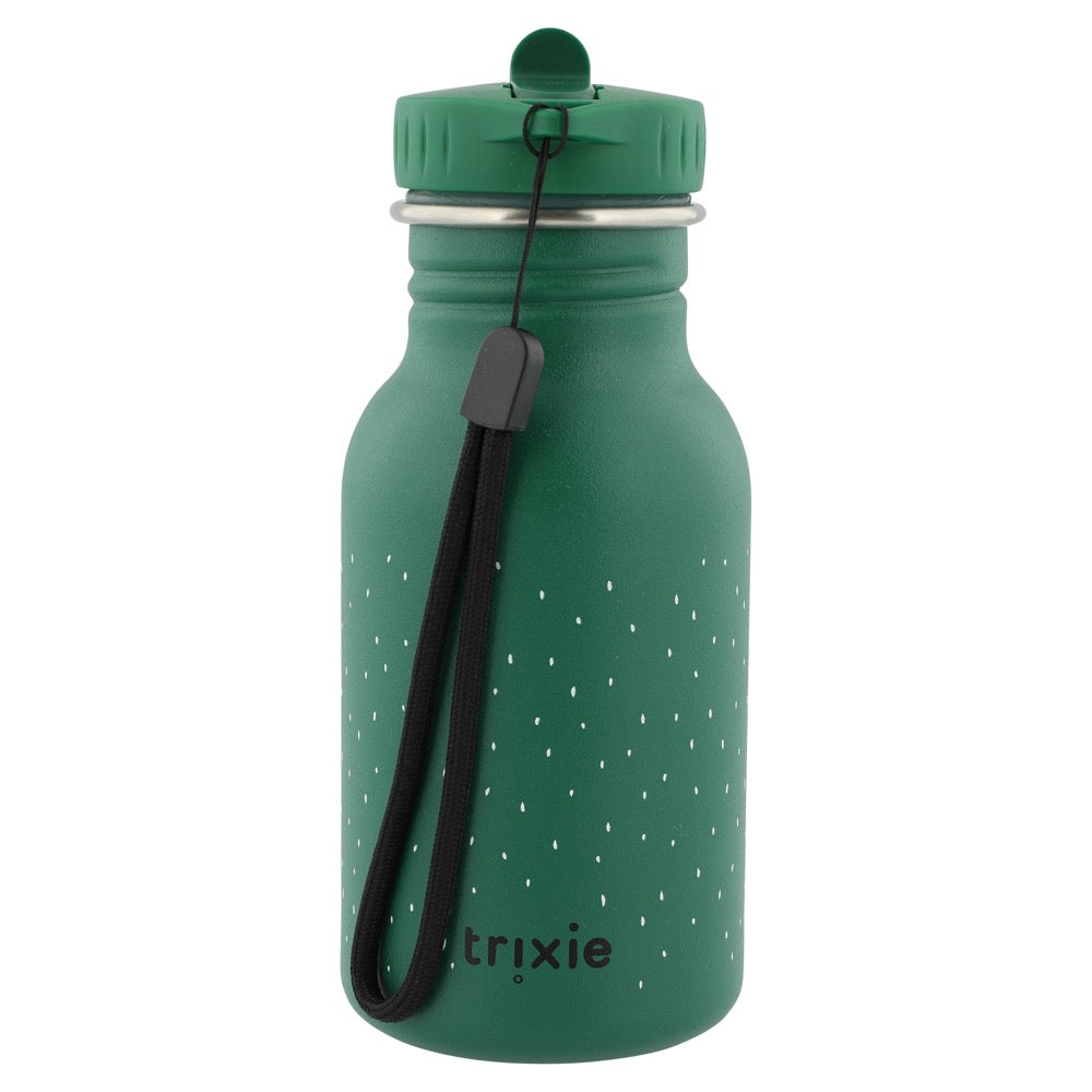 Botella de animales 350ml Cocodrilo- TRIXIE