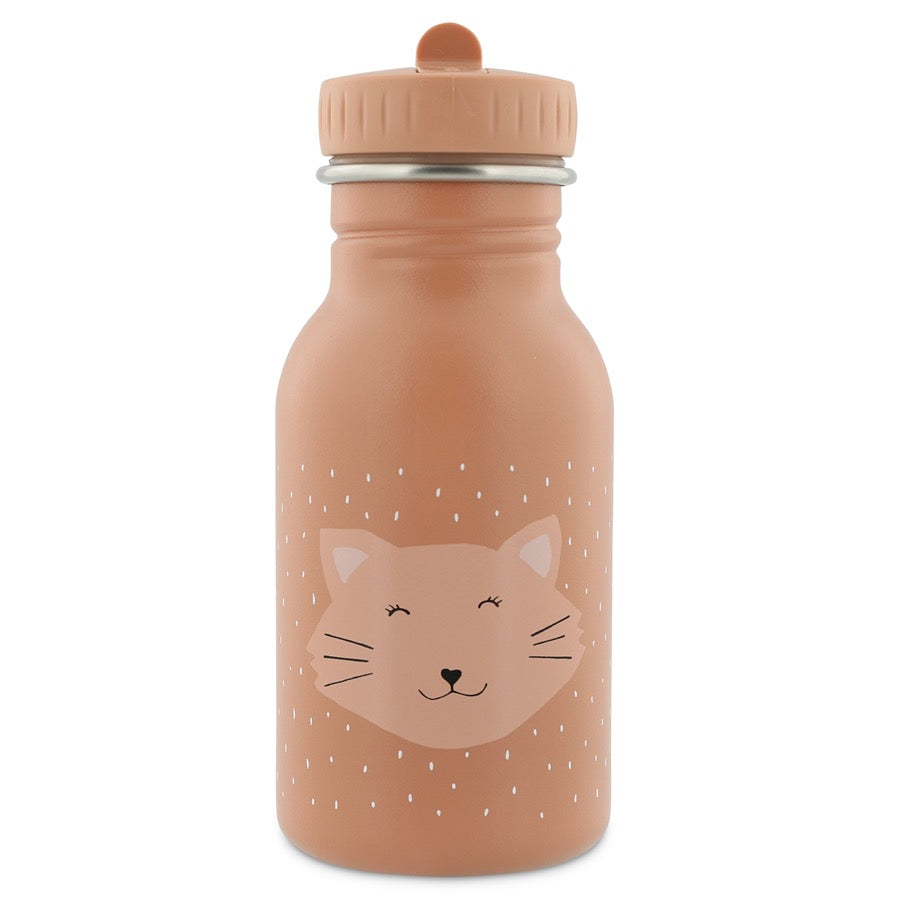 Botella de animales 350ml Gato- TRIXIE