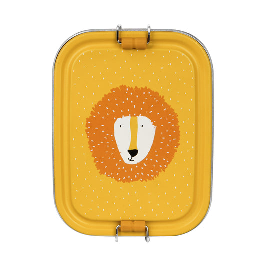 Fiambrera pequeña Acero Inox León - TRIXIE