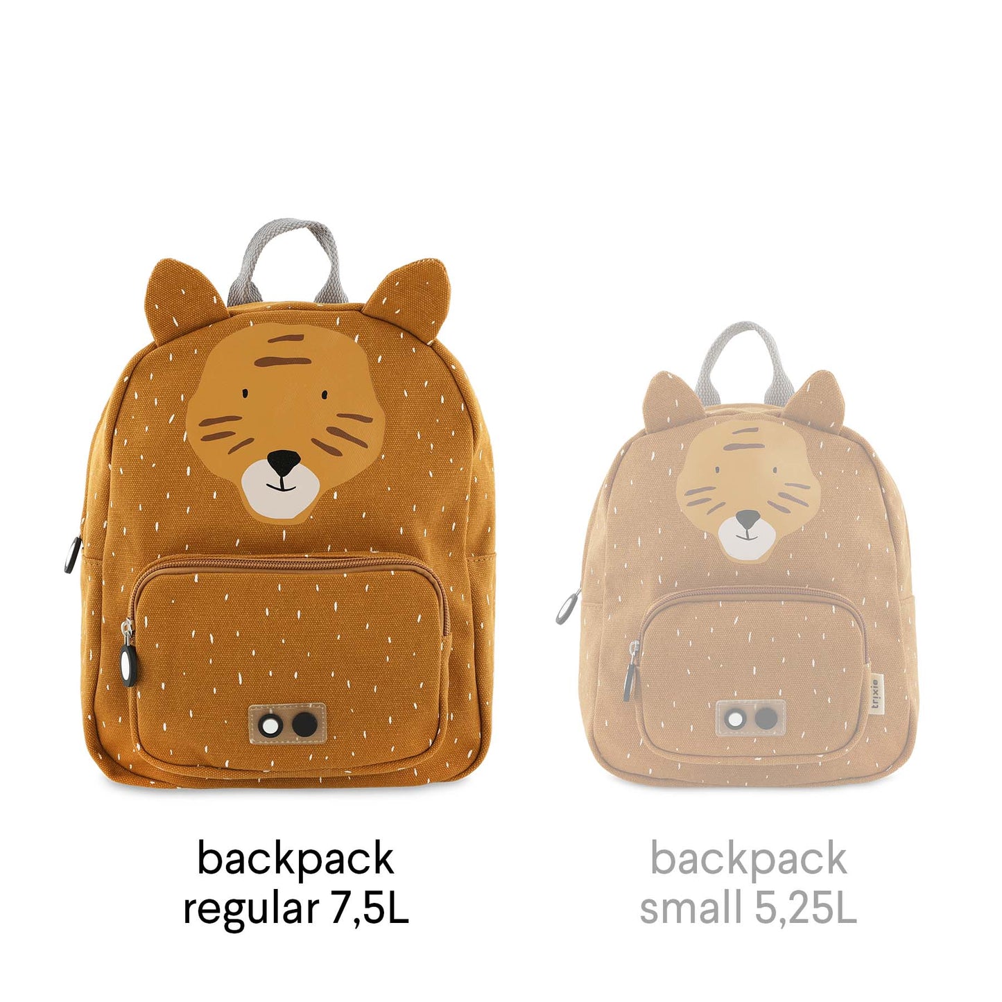 Mochila de animales mediana Tigre - TRIXIE