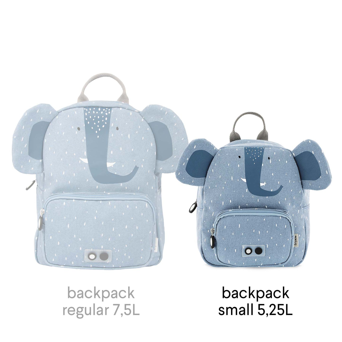 Mochila de animales Pequeña Elefante- TRIXIE