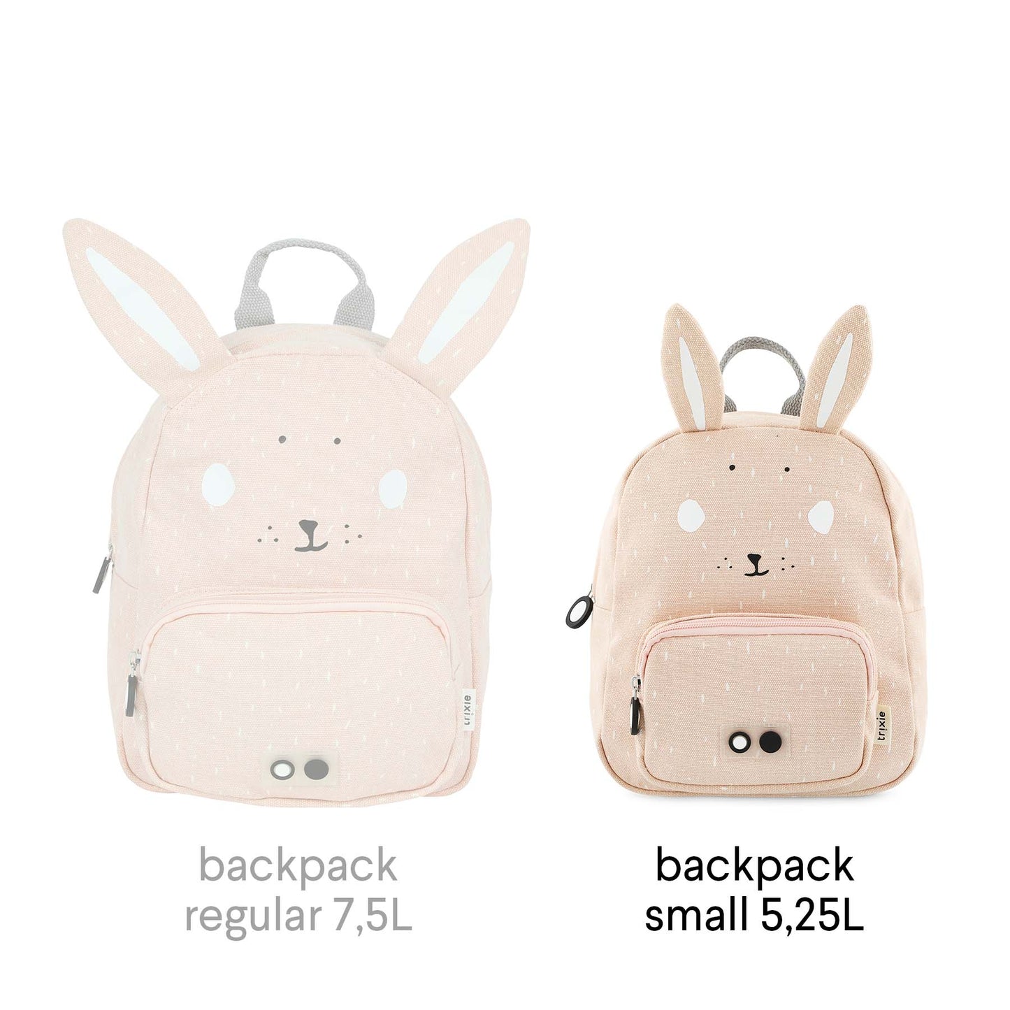 Mochila de animales Pequeña Conejo- TRIXIE