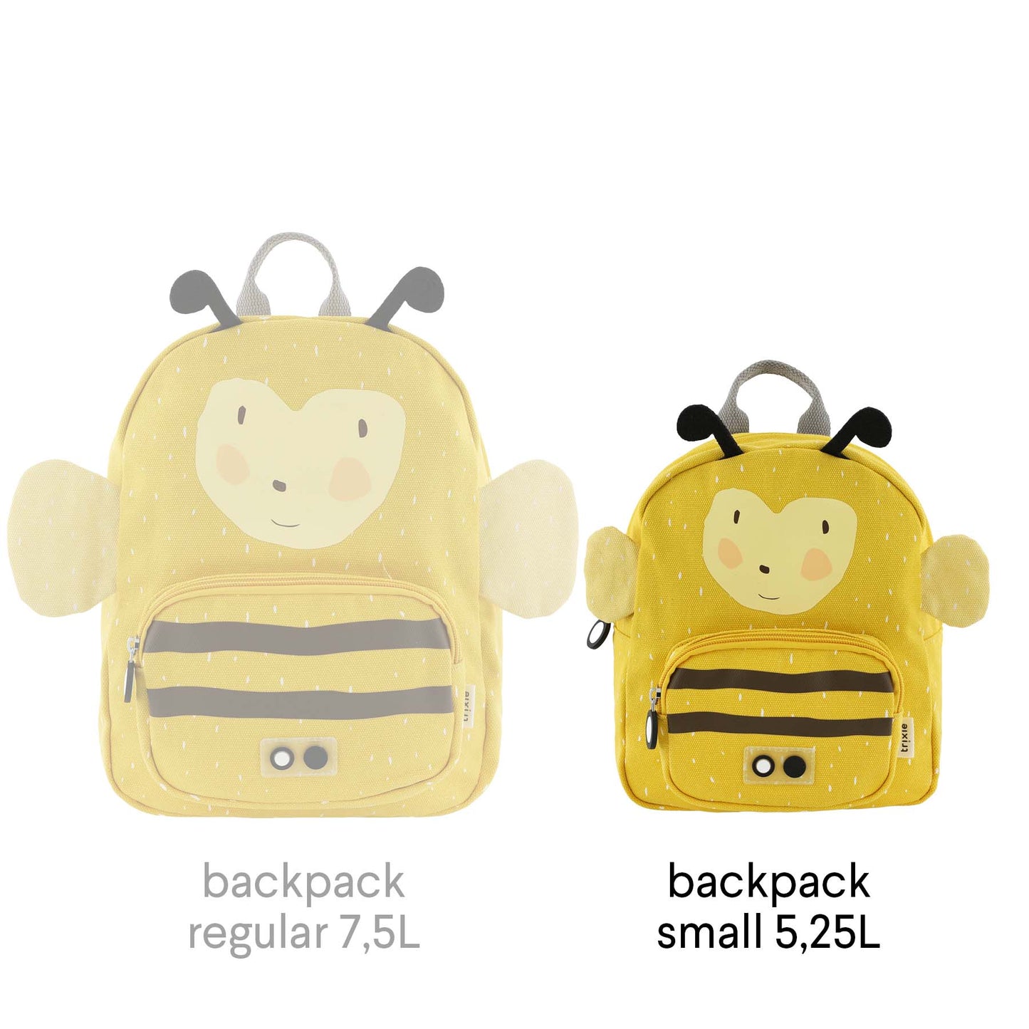 Mochila de animales Pequeña Abeja- TRIXIE