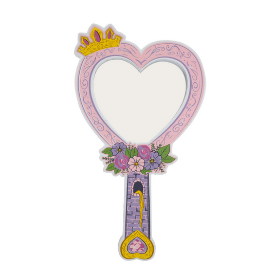 Espejo Rapunzel- GREAT PRETENDERS